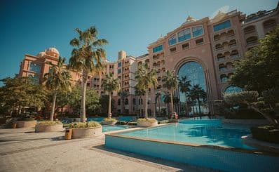 Marsa Malaz Kempinski Hotel