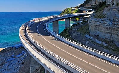 Sea Cliff Bridge