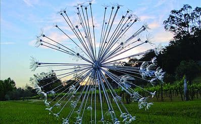 Wollombi Sculpture in the Vineyards