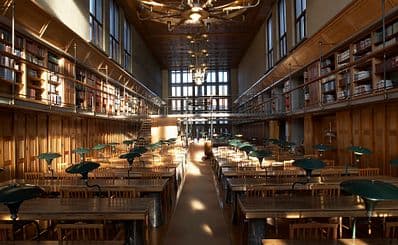 Slowenische National- & Universitätsbibliothek