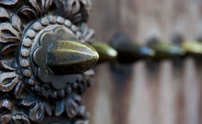 The Doors of Zanzibar
