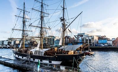 The Jeanie Johnston — Famine Ship
