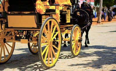 Great Valencia Fair (July)