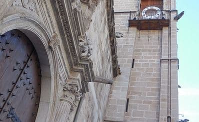 Church of the Santas Justa y Rufina