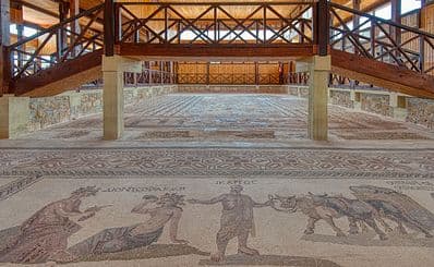 Archaeological Site of Nea Pafos