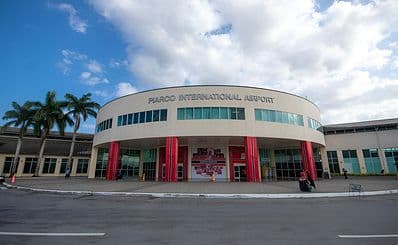 Piarco International Airport (POS)