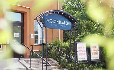 Regionteatern Blekinge Kronoberg