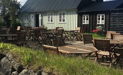 Árbær Open Air Museum