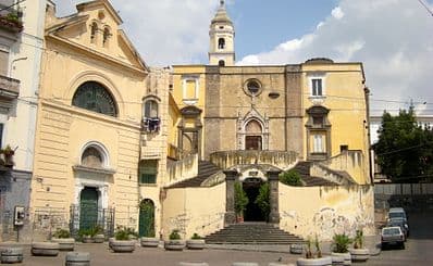 Church of Saint Giovanni a Carbonara
