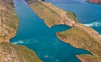 Horizontal Falls