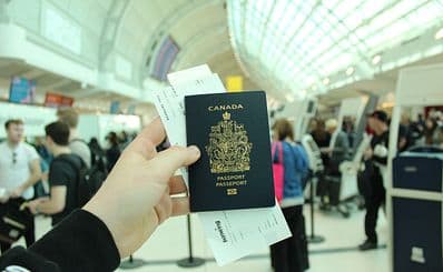 Passport/Visa