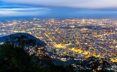 Mount Moiwa