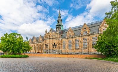Musée historique de Stockholm