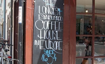 Queen's Lane Coffee House