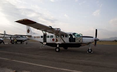 Abeid Amani Karume International Airport (ZNZ)