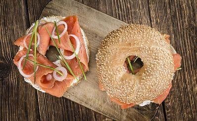 Bönor & Bagels