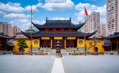 Jade Buddha Temple