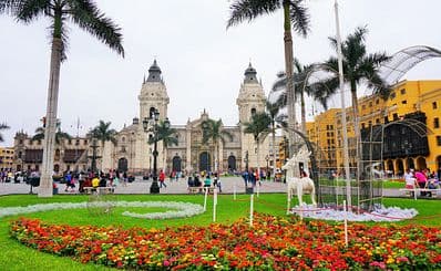 Plaza de Armas (Plaza Mayor)
