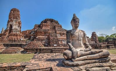 Ayutthaya Historical Park