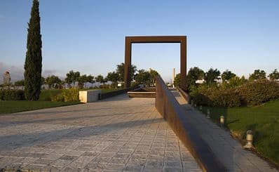 Parque Juan Carlos I
