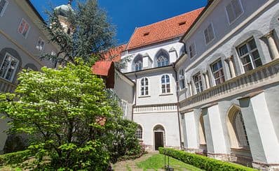 Fanciscan Monastery