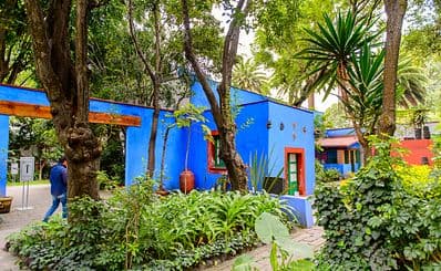 Frida Kahlo Museum