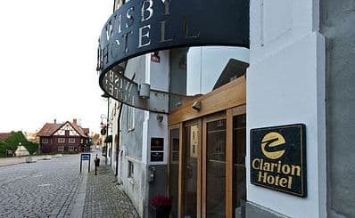 Clarion Hotel Wisby