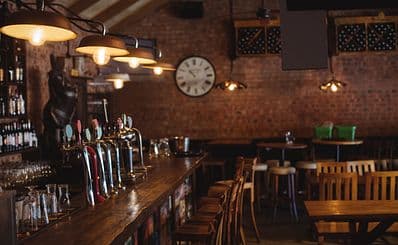 The Old Irish Pub