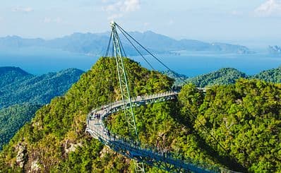 Langkawi Sky Bridge