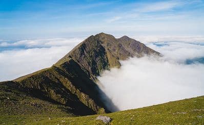 Ireland’s Highest Mountain