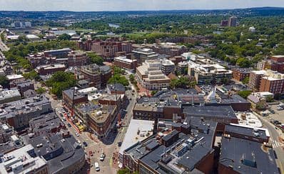 Harvard Square