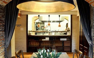 Parole Art Restaurant