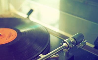 Vinyl Cafe