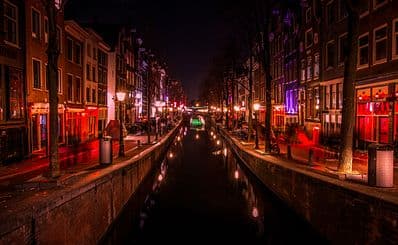 De Wallen