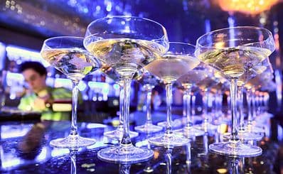 Blue Martini