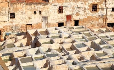 Bab Debbagh Tanneries