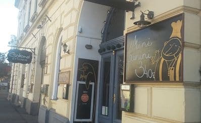 Bakelit Music Café