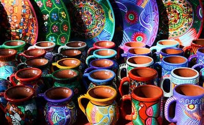 Mayan Flea Market