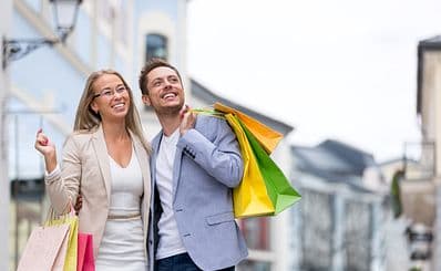 Pigeon Forge Factory Outlet Stores