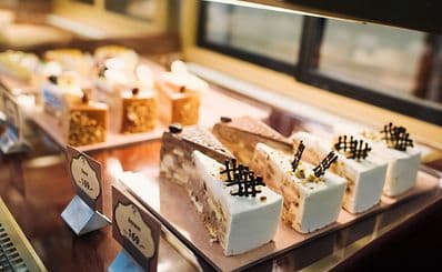 Pâtisserie Méert