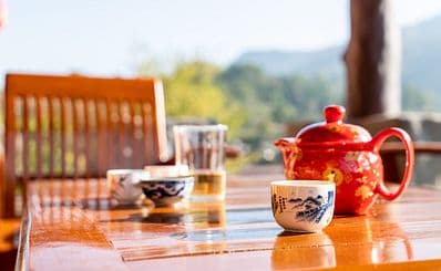 Ridge Top Teahouse