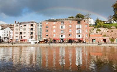 Quayside Area