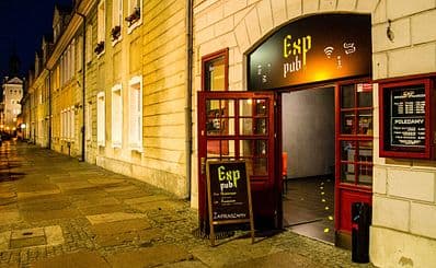 Exp Pub & Games Room