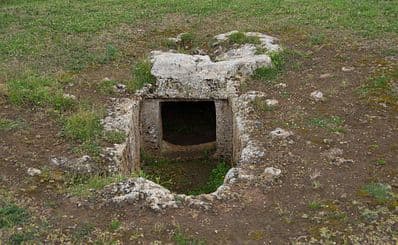 Necropolis of Anghelu Ruju