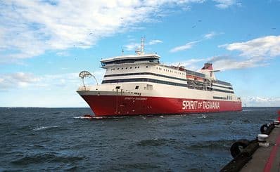 Spirit of Tasmania