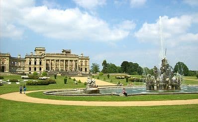 Witley Court & Gardens
