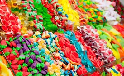 The Remarkable Sweet Shop