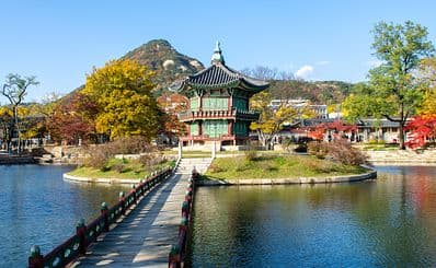 Gyeongbokgung Palace