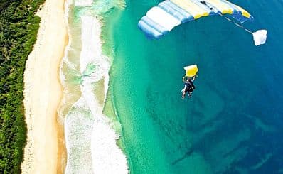 Skydive Sydney Wollongong