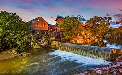 The Old Mill Restaurant